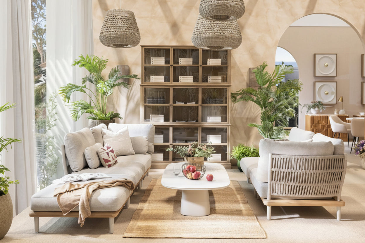 Salon de Jardin FIJI-1 – Collection Outdoor Premium
