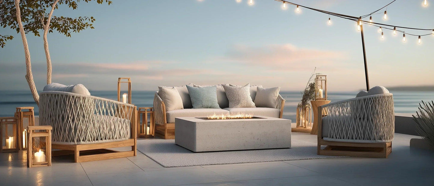 ANTIGUA-2 — Salon Outdoor Premium