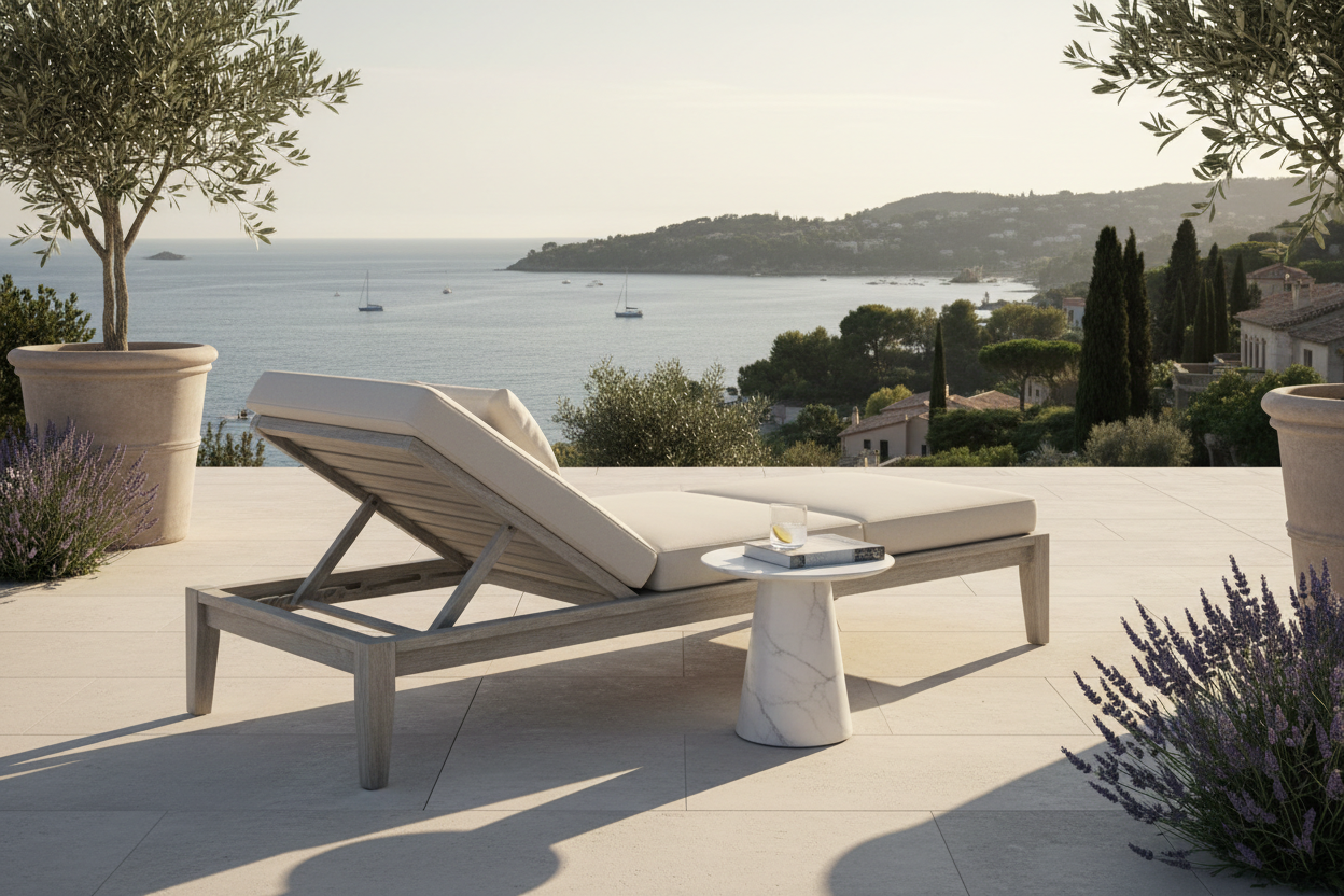 Daybeds & Bain de Soleil