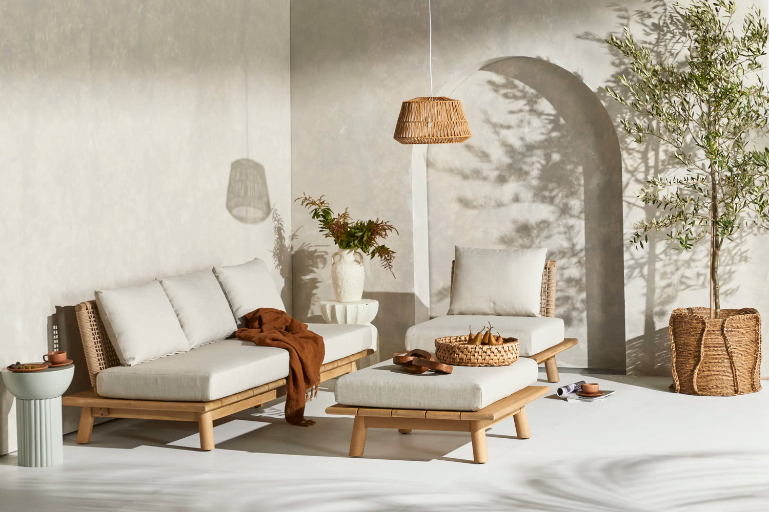 Lounge & Détente