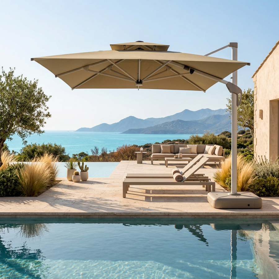 Parasols & Accessoires
