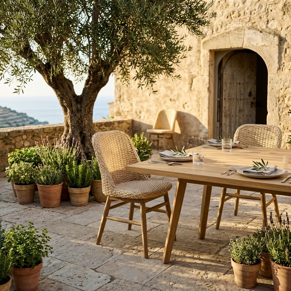 Chaise MESSINA