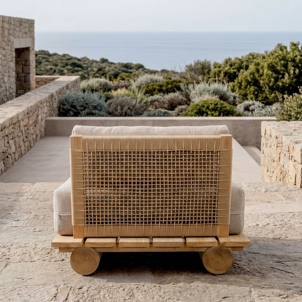 Fauteuil SIENNA