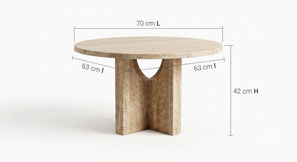 Table basse GIANDA