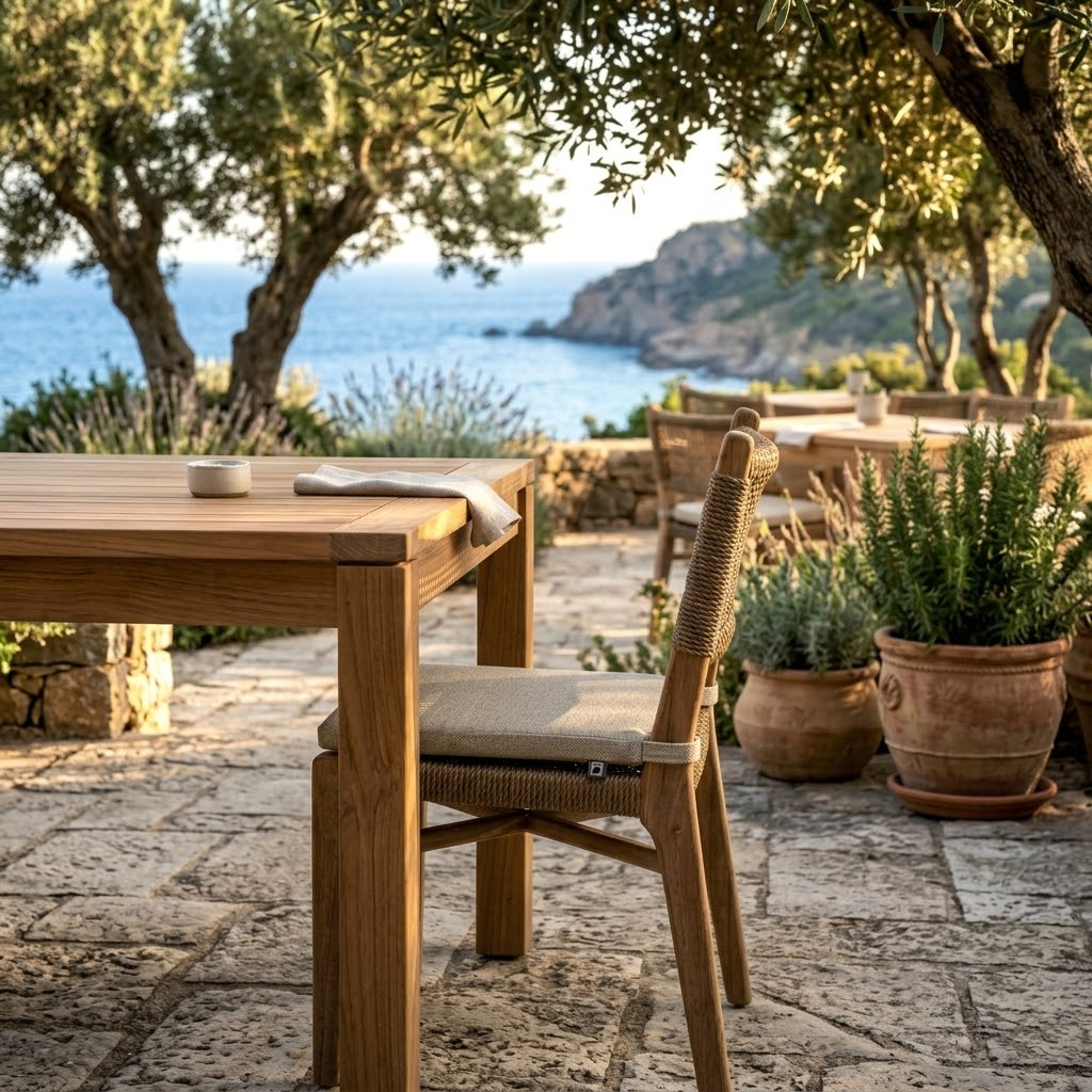 Chaise SIENNA