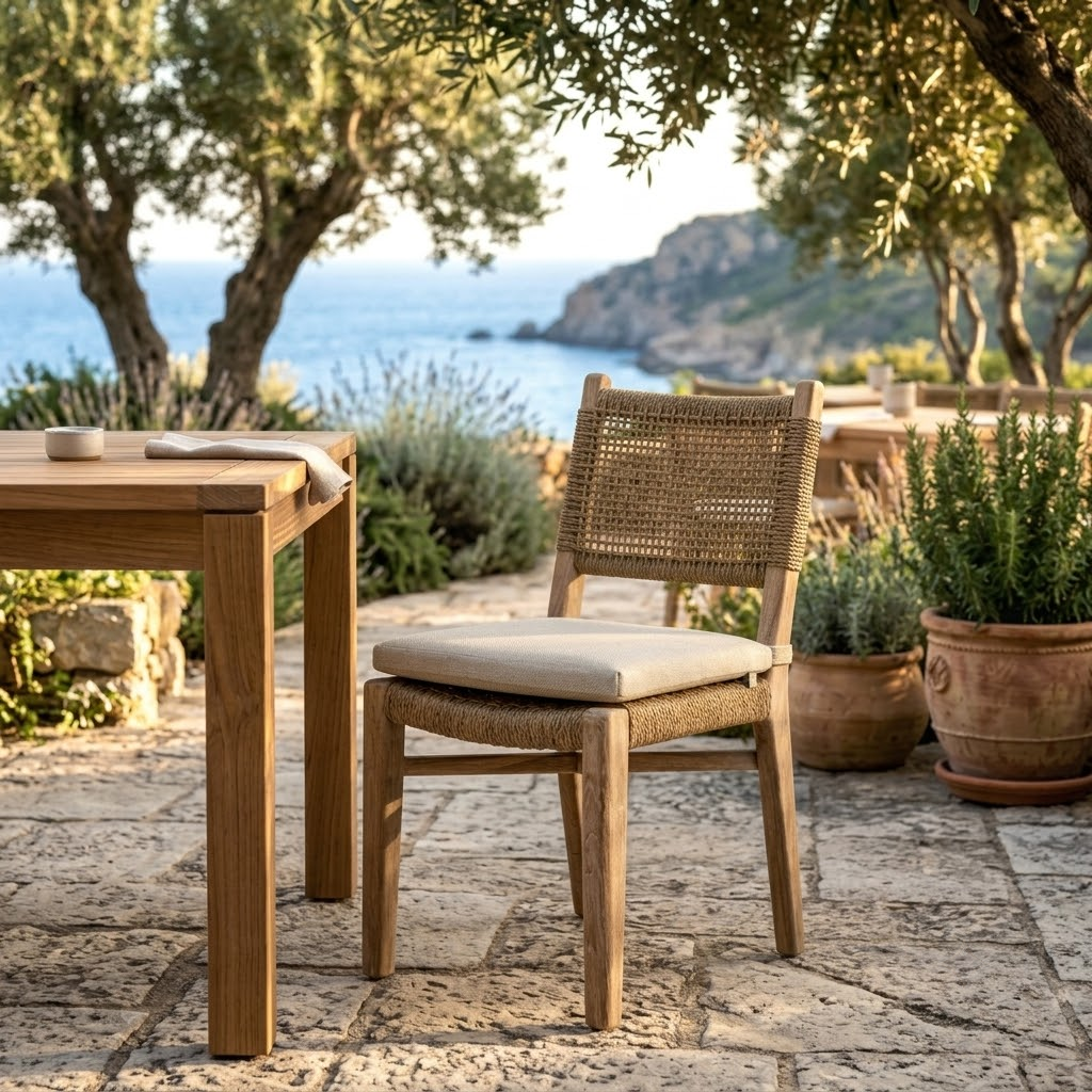 Chaise SIENNA