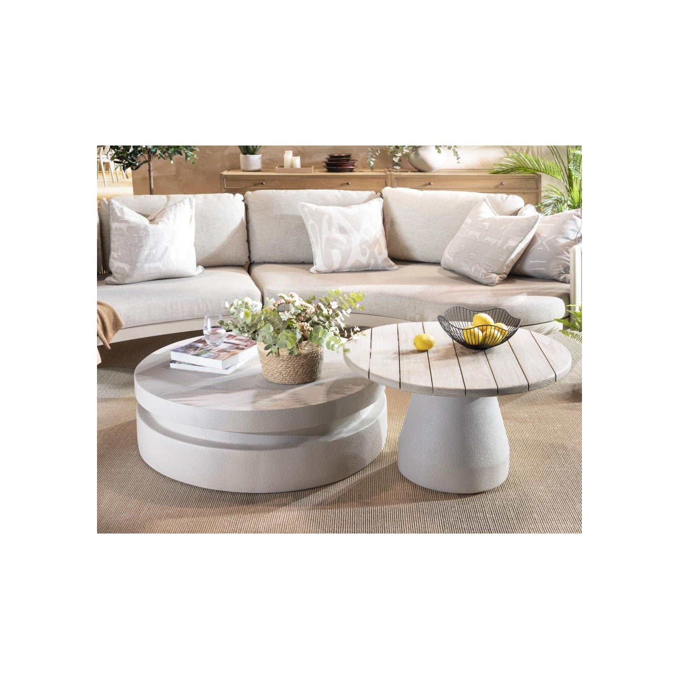 Table basse DOREEN