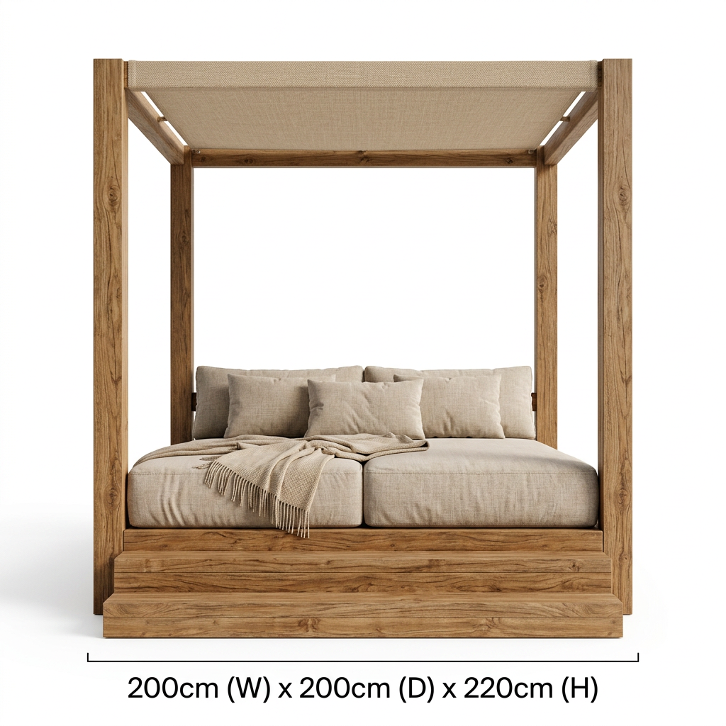 Daybed Double