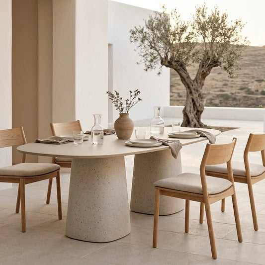 Table à manger BELUGIA