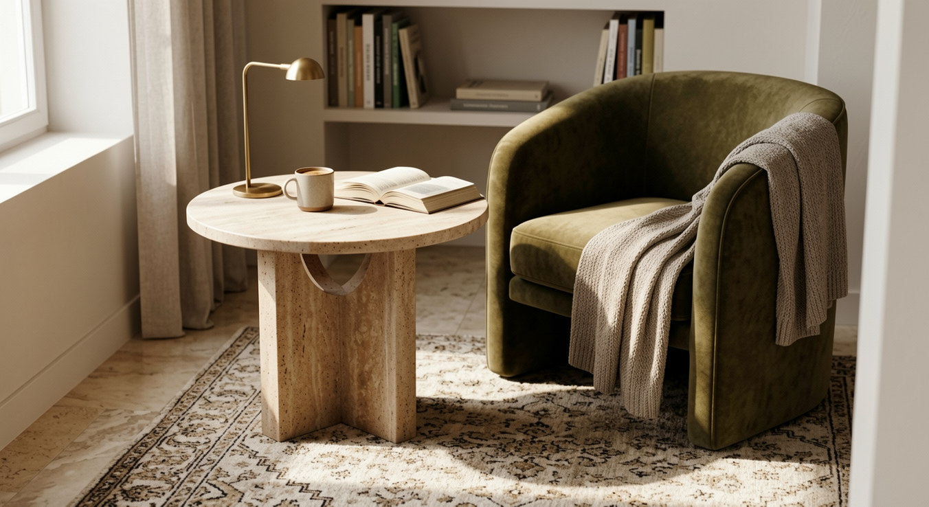 Table basse GIANDA