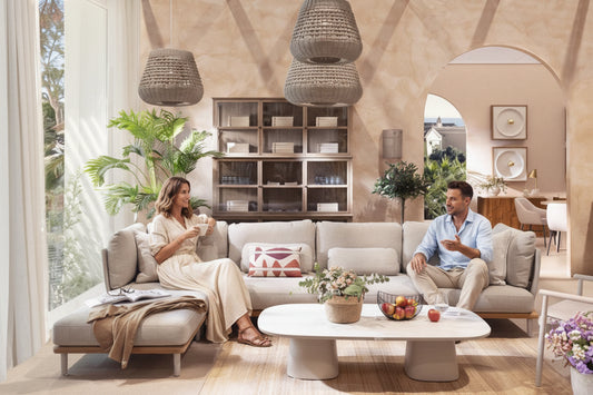 Salon de Jardin FIJI-1 – Collection Outdoor Premium