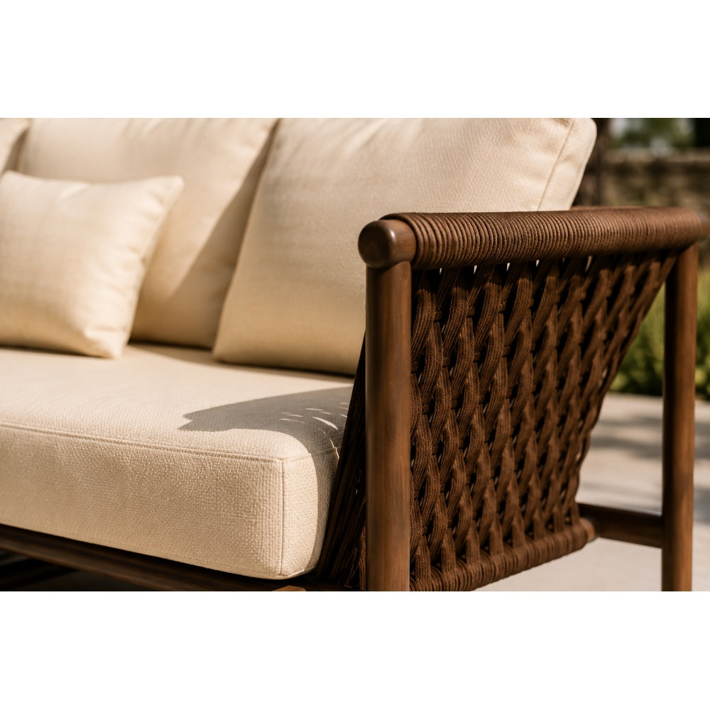 Salon de Jardin MATERA – Ensemble Outdoor Premium