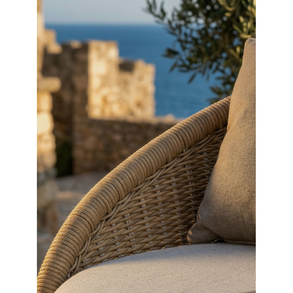 Salon de jardin EVORA – Mobilier d'Extérieur Premium
