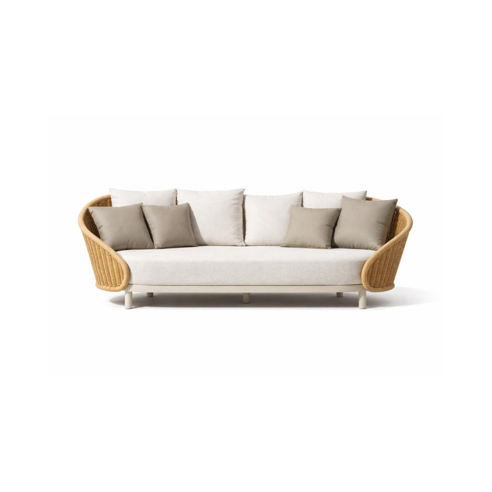 Salon de jardin EVORA – Mobilier d'Extérieur Premium
