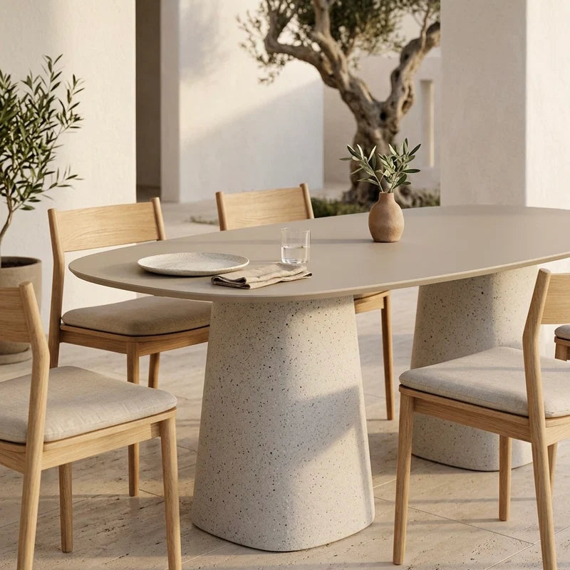 Table à manger BELUGIA
